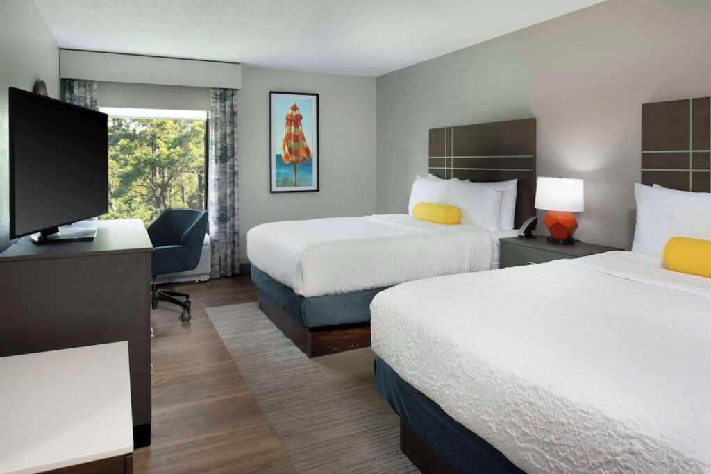 Hampton Inn Myrtle Beach-Northwood - Image 4