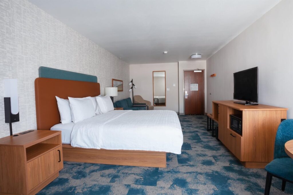 Hampton Inn Salt Lake City-North - Image 4