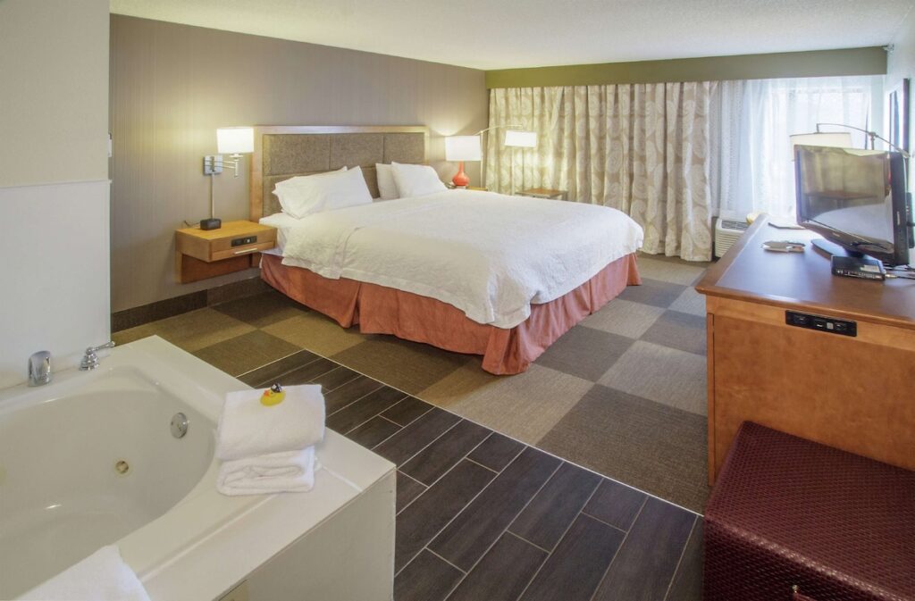 Hampton Inn South Haven - Image 1