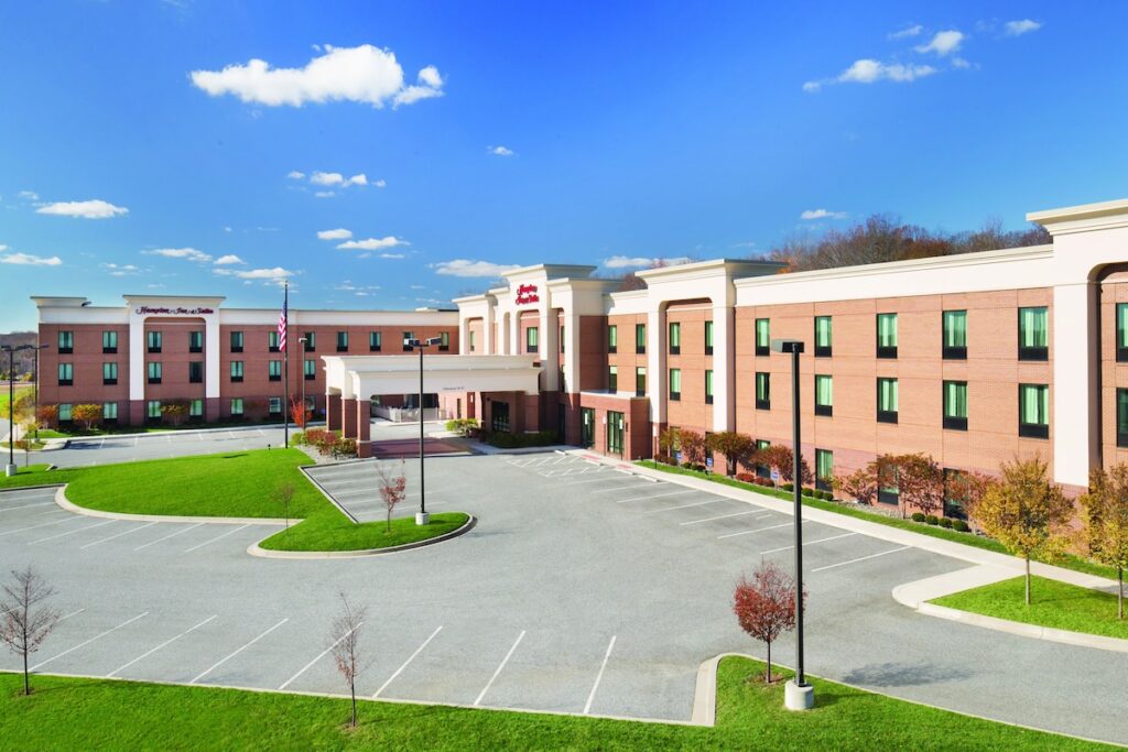 Hampton Inn & Suites Edgewood/Aberdeen-South - Image 5