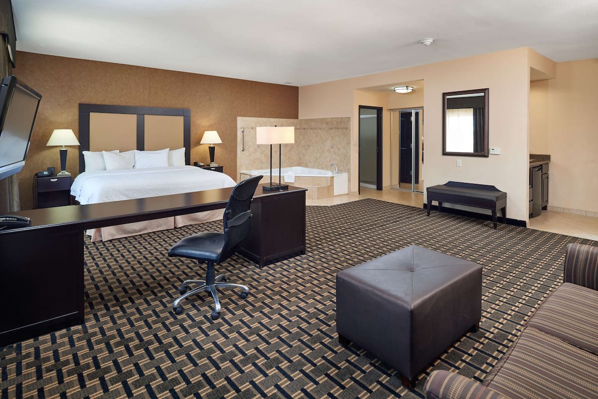 Hampton Inn Suites Longview North