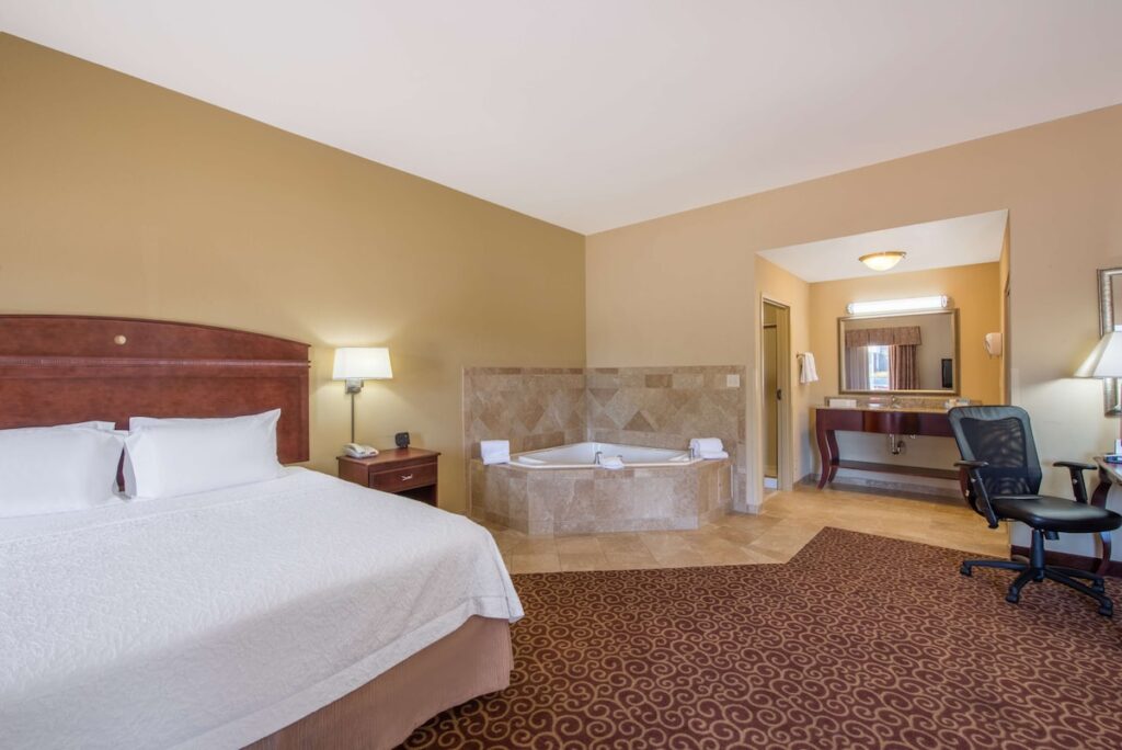 Hampton Inn & Suites Oklahoma City – South