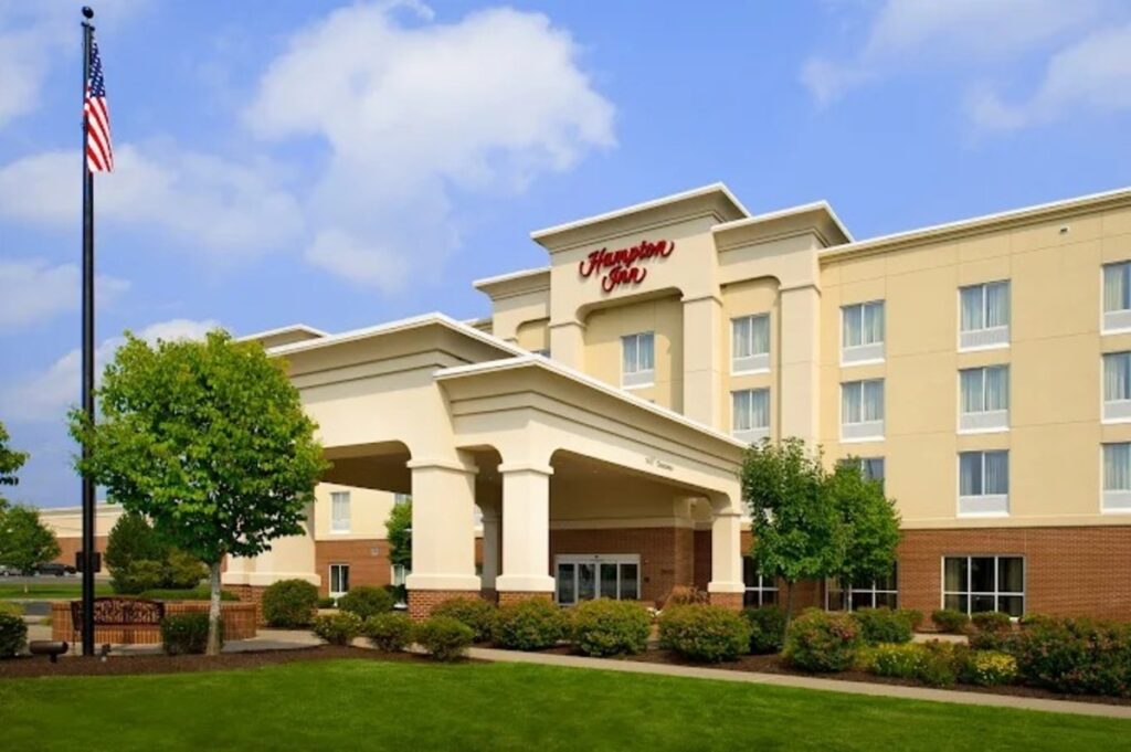 Hampton Inn Syracuse Clay - Image 4