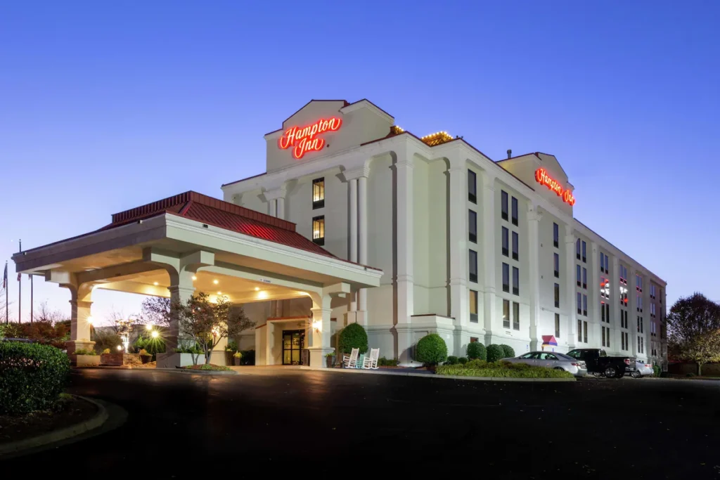Hampton Inn Winston-Salem Hanes Mall - Image 2