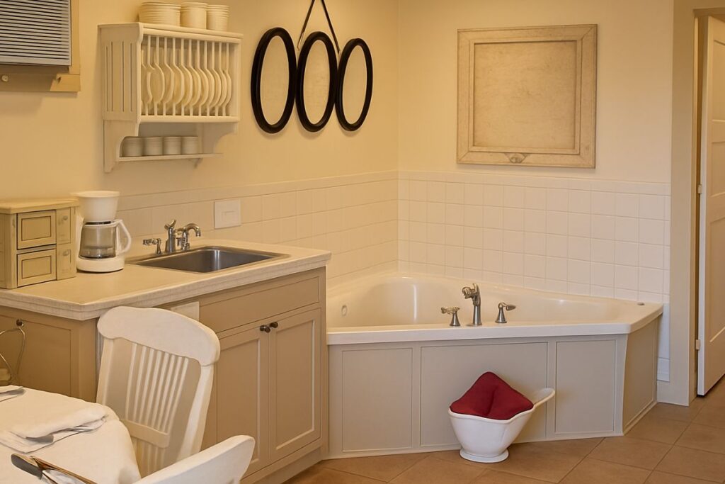 Hidden Springs Bed & Breakfast - Image 2