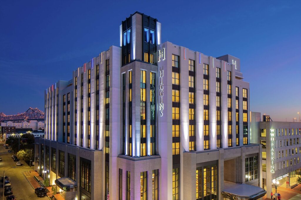 Higgins Hotel, Official Hotel of The National WWII Museum, Curio Collection by Hilton - Image 2