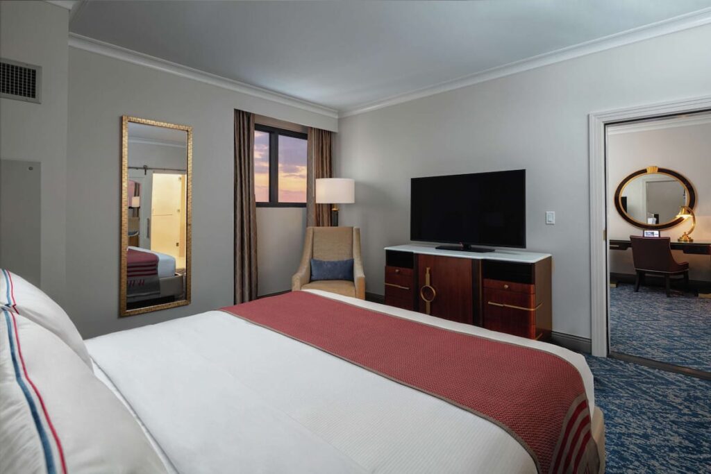 Higgins Hotel, Official Hotel of The National WWII Museum, Curio Collection by Hilton - Image 4