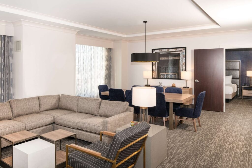 Hilton Columbus/Polaris - Image 4