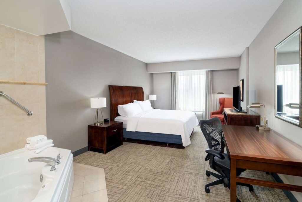 Hilton Garden Inn Augusta - Image 4