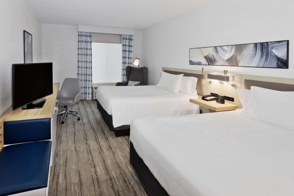 Hilton Garden Inn Birmingham SE/Liberty Park - Image 4