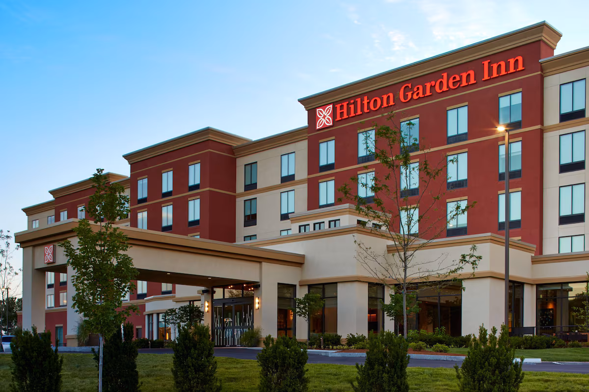 Hilton Garden Inn Boston/Marlborough - Image 2