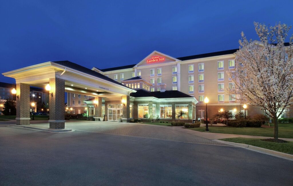 Hilton Garden Inn Chicago/Midway Airport - Image 2