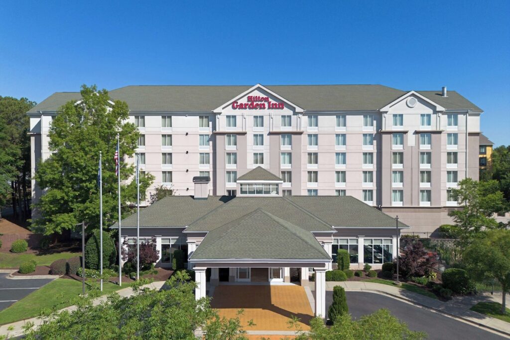 Hilton Garden Inn Columbia/Harbison - Image 2