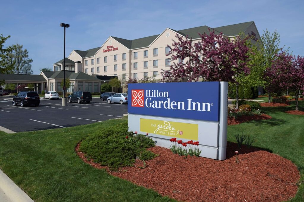 Hilton Garden Inn Columbus/Polaris - Image 2