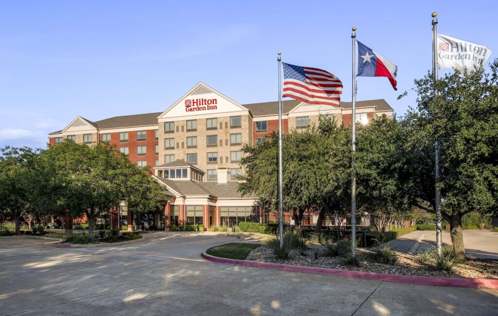 Hilton Garden Inn Dallas-Allen - Image 2