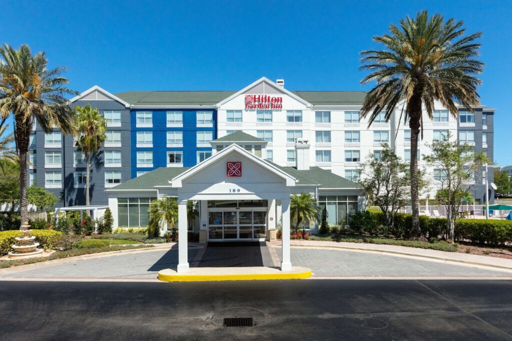 Hilton Garden Inn Daytona Beach Airport - Image 2