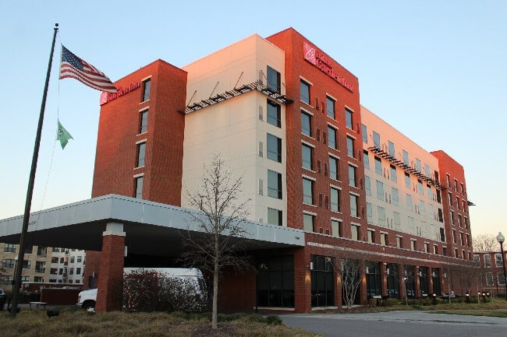 Hilton Garden Inn Durham/University Medical Center - Image 3