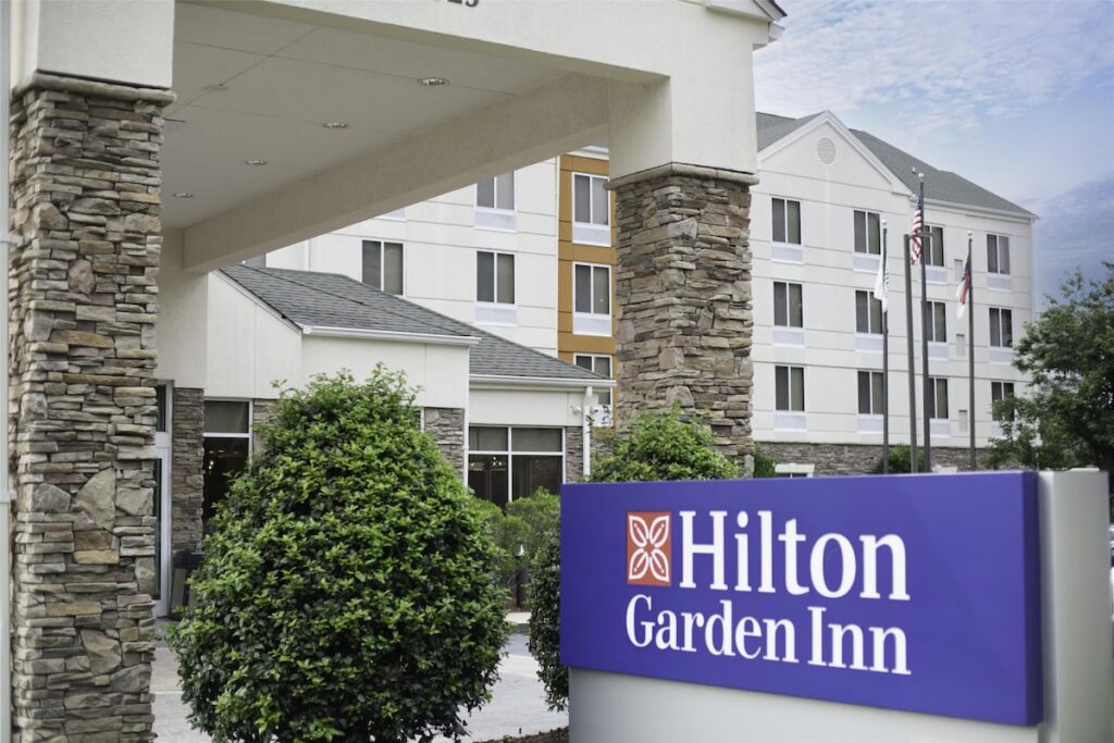 Hilton Garden Inn Fayetteville Fort Bragg - Image 4