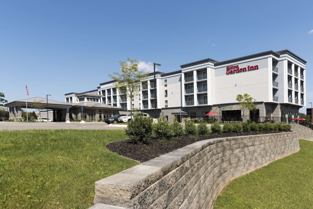 Hilton Garden Inn Grand Rapids East - Image 2