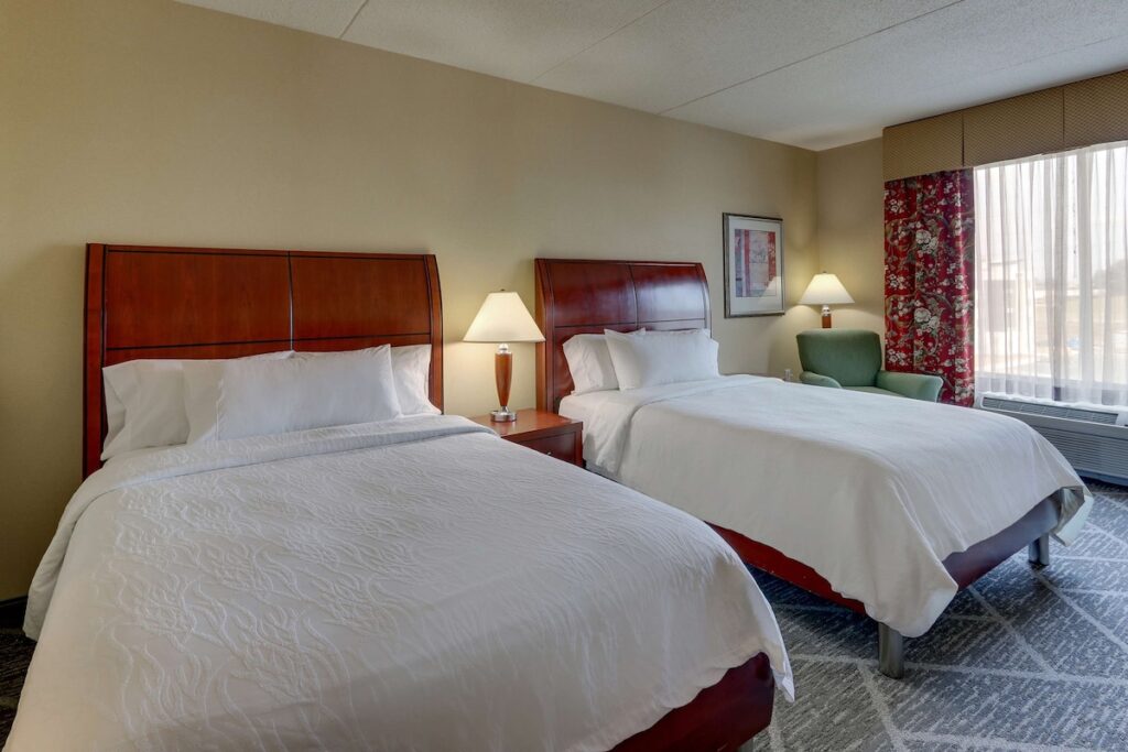 Hilton Garden Inn Indianapolis Airport - Image 3