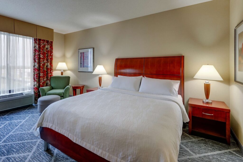 Hilton Garden Inn Indianapolis Airport - Image 2