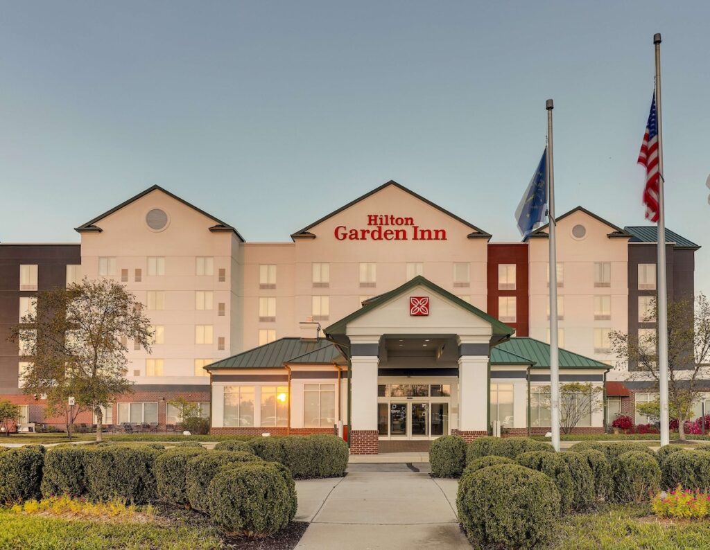 Hilton Garden Inn Indianapolis Airport - Image 4