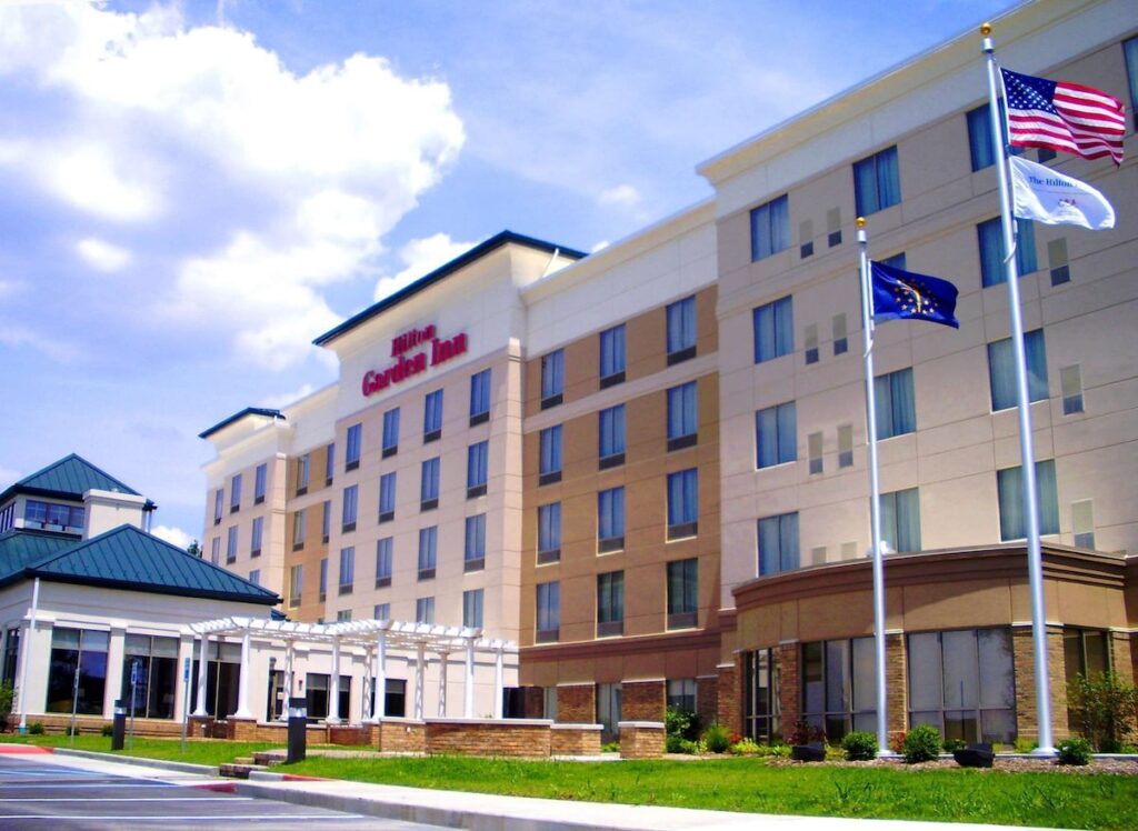 Hilton Garden Inn Indianapolis South/Greenwood - Image 4