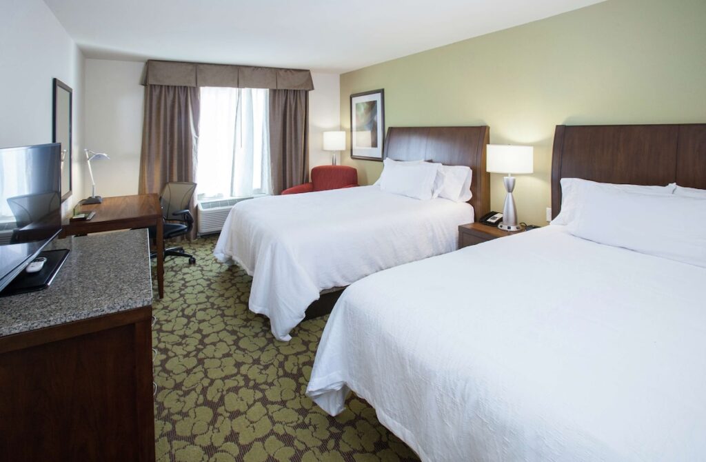 Hilton Garden Inn Jackson/Flowood - Image 2