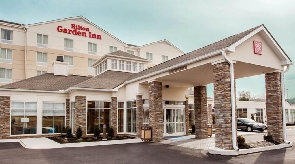 Hilton Garden Inn Jackson/Flowood - Image 4