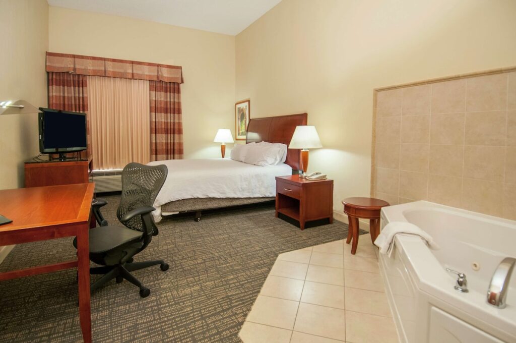 Hilton Garden Inn Jackson Pearl