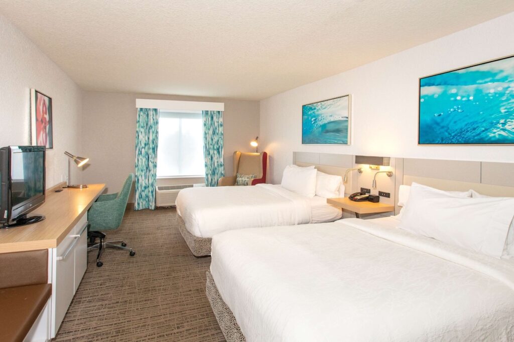Hilton Garden Inn Jacksonville Airport - Image 2