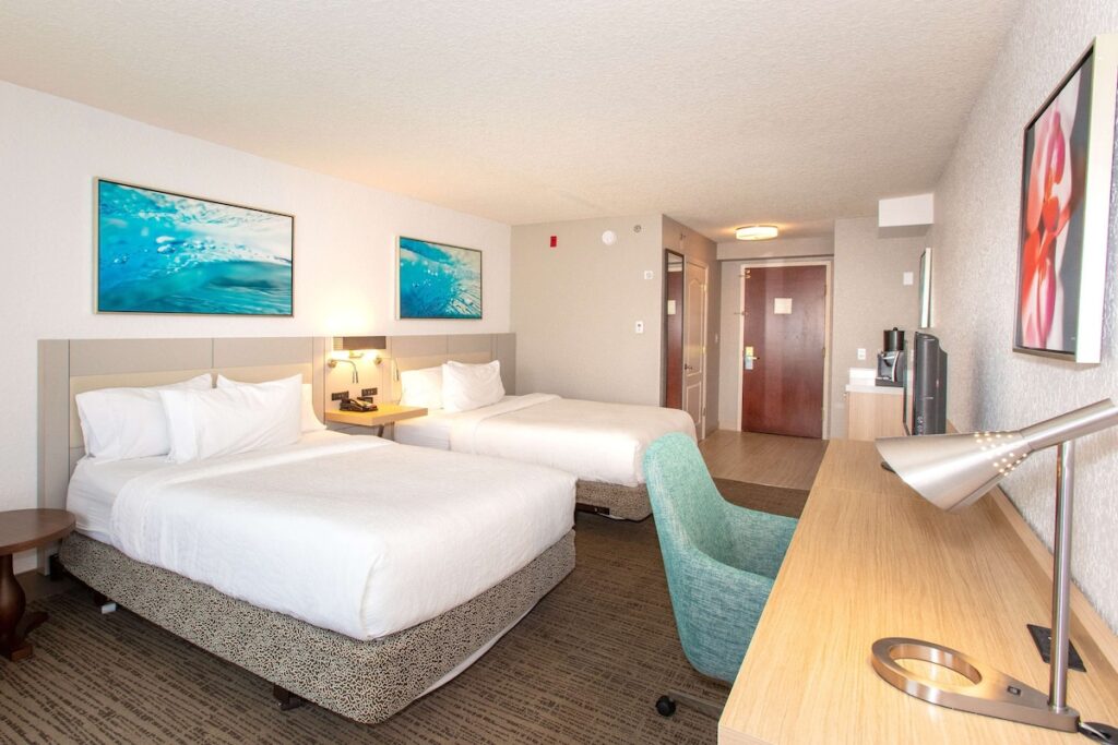 Hilton Garden Inn Jacksonville Airport - Image 3