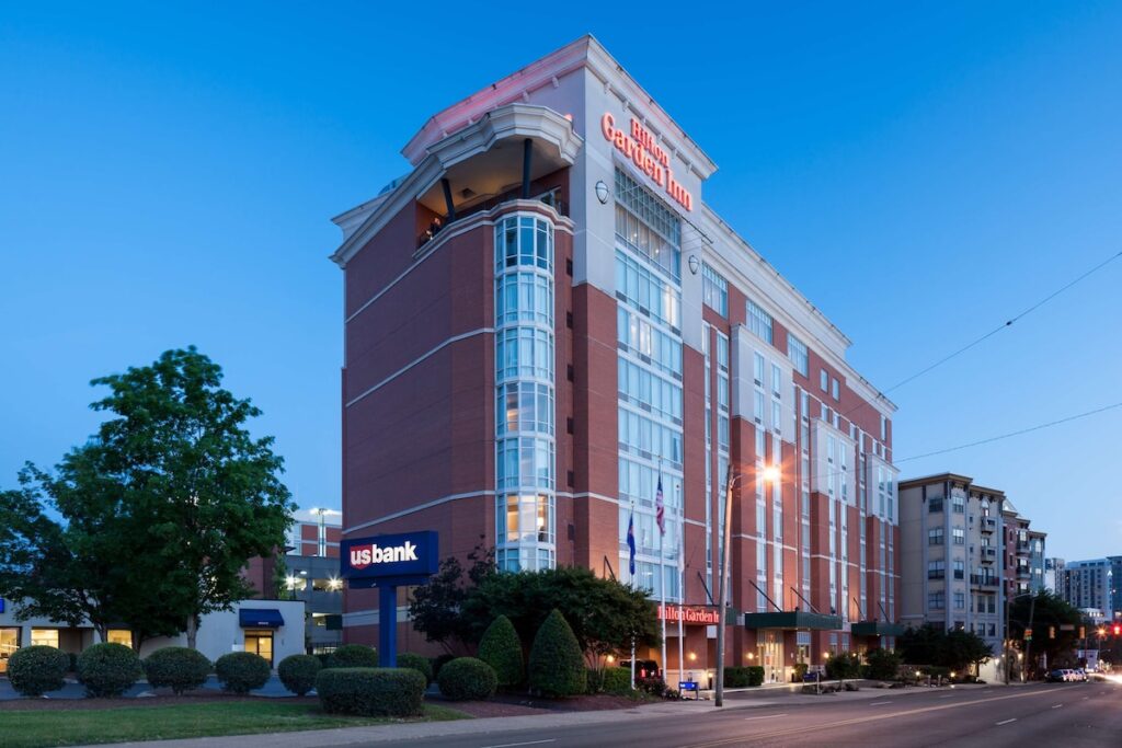 Hilton Garden Inn Nashville Vanderbilt - Image 2