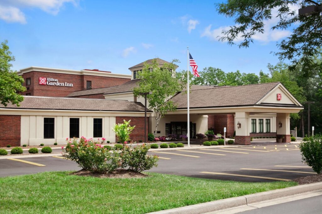 Hilton Garden Inn Rochester/Pittsford - Image 2