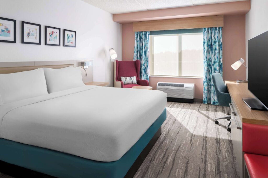 Hilton Garden Inn Rockaway - Image 1