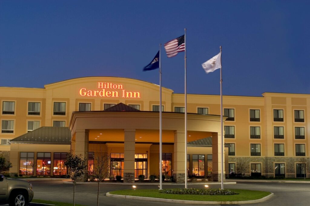Hilton Garden Inn St. Louis Shiloh/O’Fallon IL - Image 2