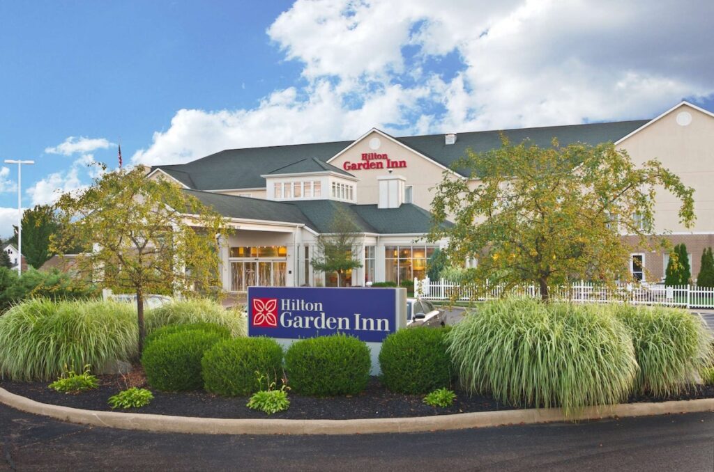 Hilton Garden Inn Wooster - Image 5
