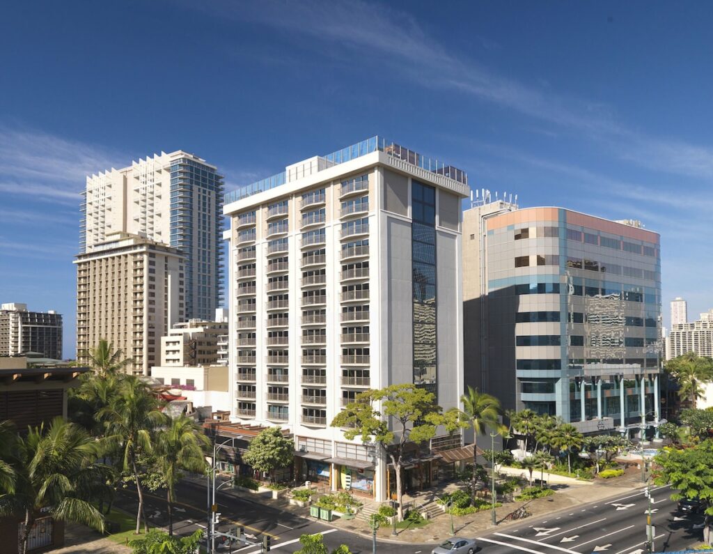 Hilton Grand Vacations Club Hokulani Waikiki Honolulu - Image 2