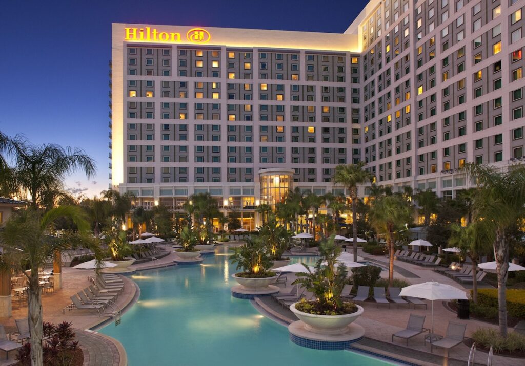 Hilton Orlando - Image 4