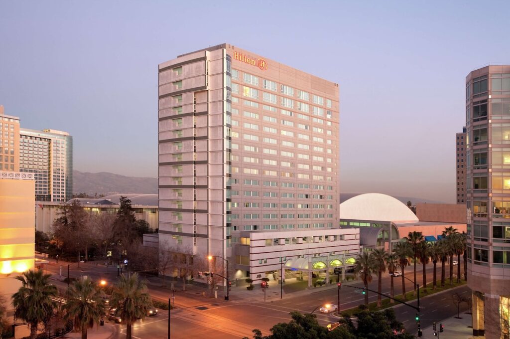 Hilton San Jose - Image 5