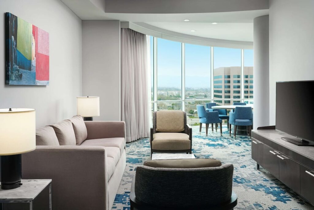 Hilton San Jose - Image 3