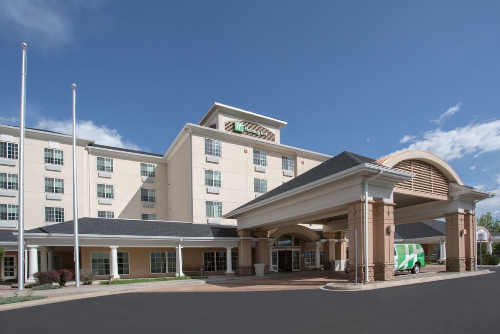 Holiday Inn Colorado Springs Airport by IHG - Image 2