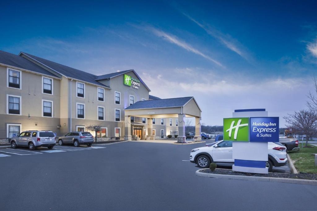 Holiday Inn Express Circleville by IHG - Image 2