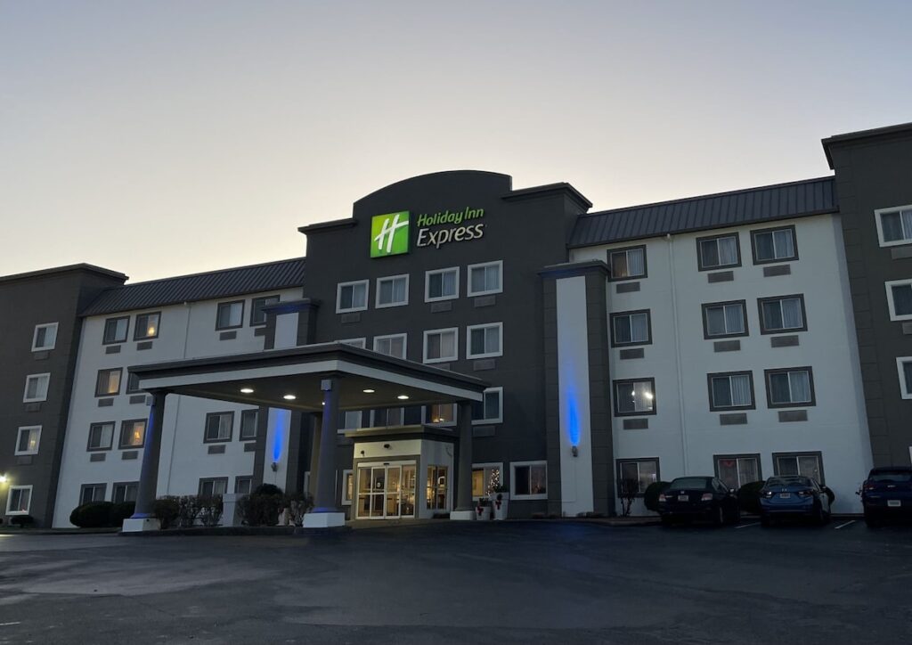 Holiday Inn Express Evansville West by IHG - Image 4
