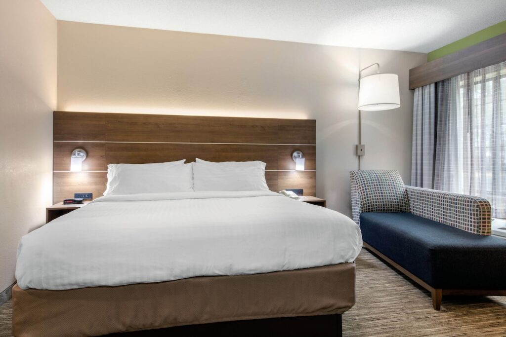 Holiday Inn Express Henderson N Evansville South by IHG - Image 2