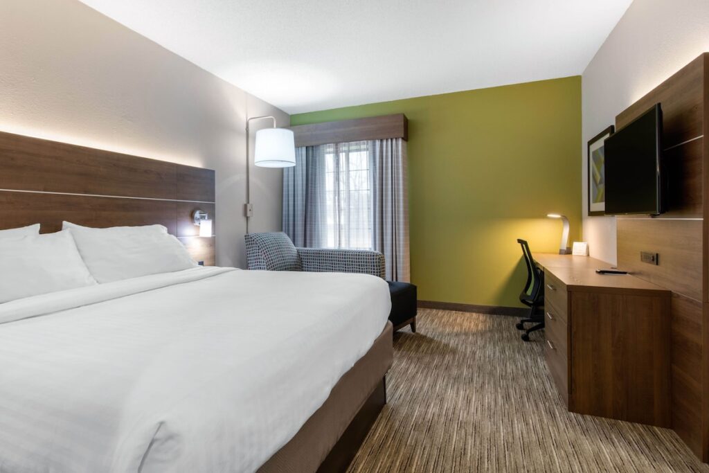 Holiday Inn Express Henderson N Evansville South by IHG - Image 3