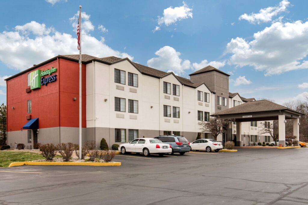 Holiday Inn Express Henderson N Evansville South by IHG - Image 4