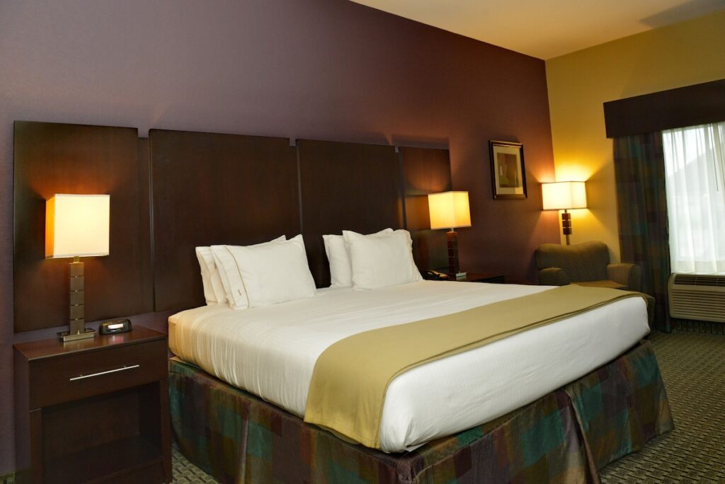 Holiday Inn Express Hotel & Suites Baton Rouge North by IHG - Image 3