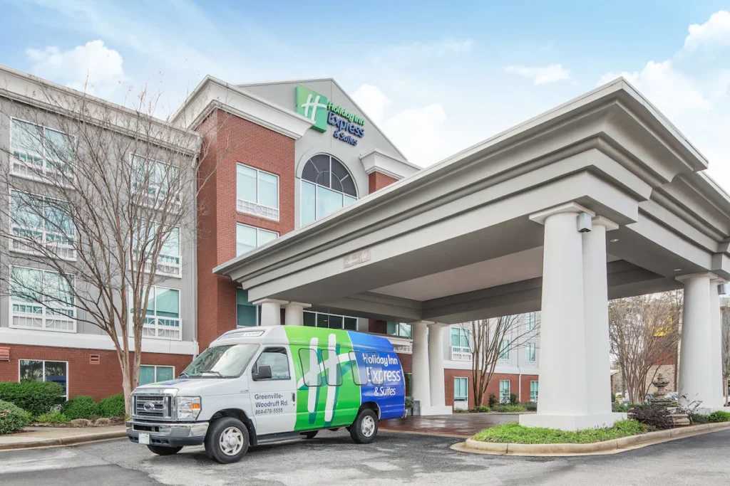 Holiday Inn Express Hotel & Suites Greenville by IHG - Image 2