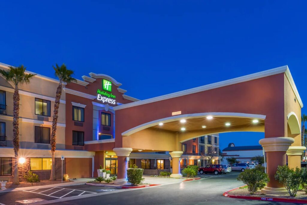 Holiday Inn Express Hotel & Suites Henderson by IHG - Image 2